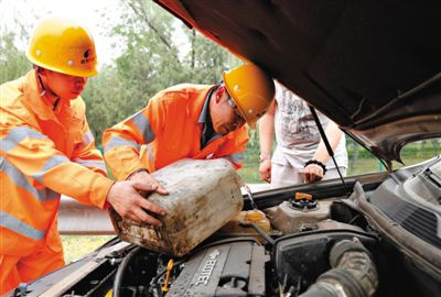 交城剑阁道路救援