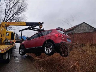 交城楚雄道路救援