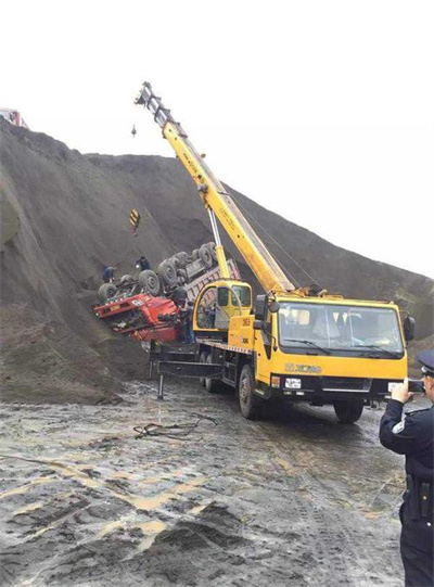 交城上犹道路救援